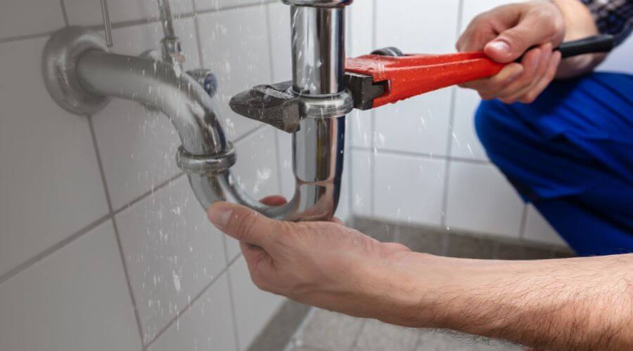 Professional emergency plumbing in Geuda Springs, KS